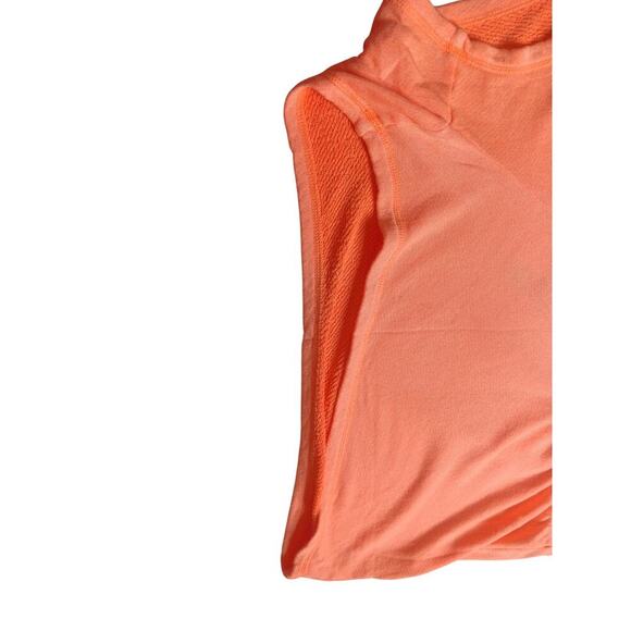 New with Tags Skims Orange Modal French Terry Shorts SZ 2X - Picture 6 of 11